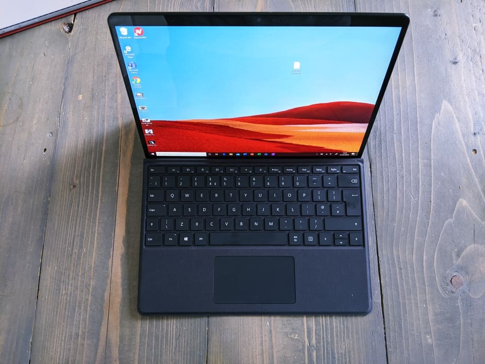 Microsoft Surface Pro X Review: Is The Future ARM-Based? Microsoft Surface Pro X Review