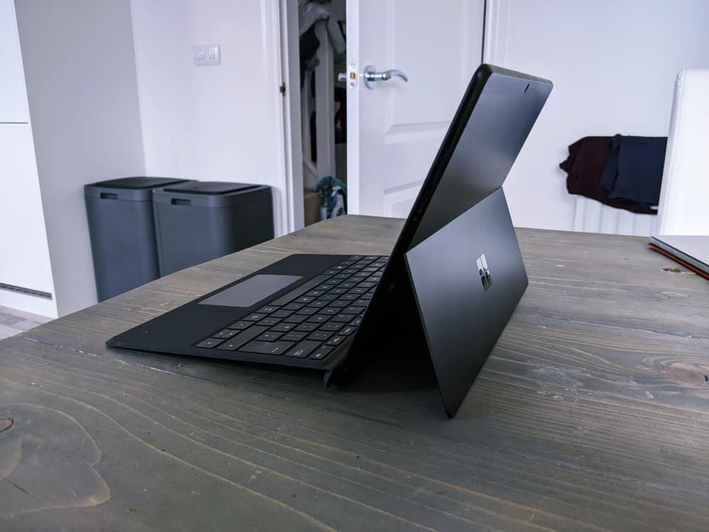Microsoft Surface Pro X Review