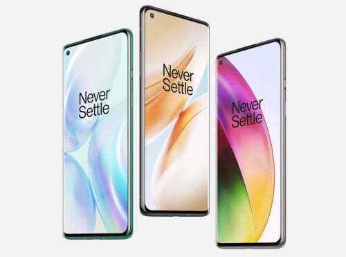 oneplus 8 vs oneplus 8 pro specs