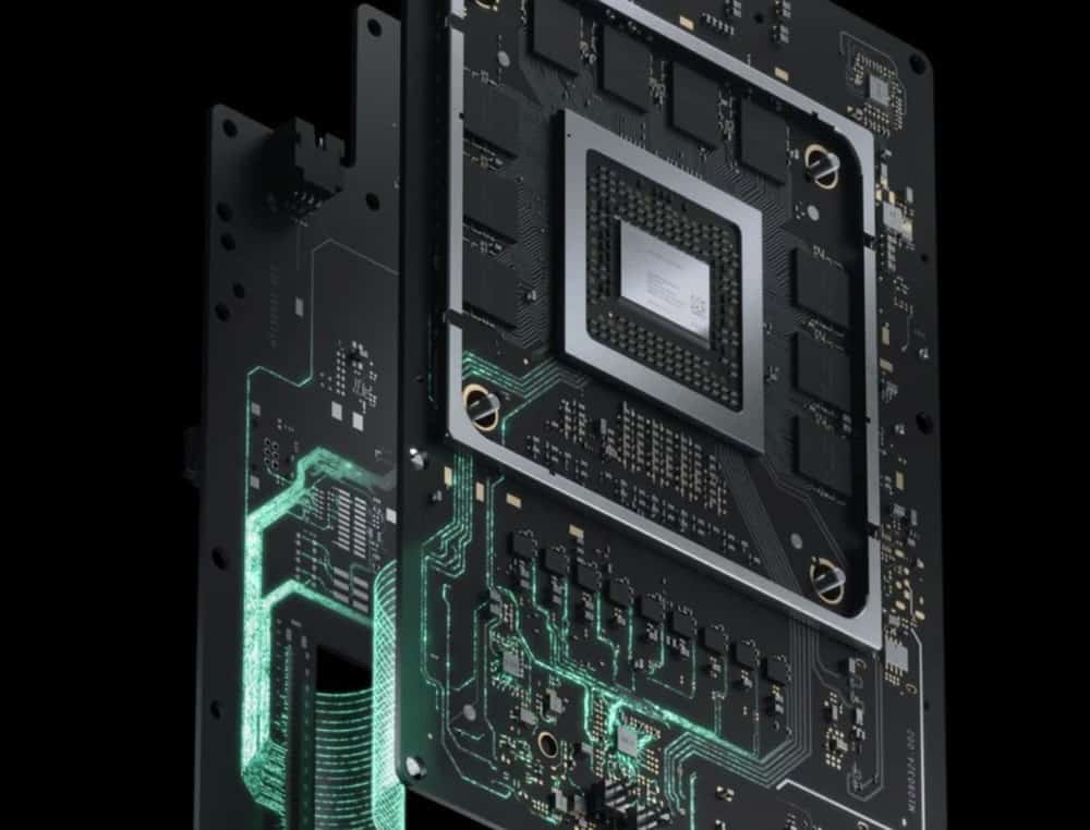 Xbox Series X Lays Framework para o futuro dos jogos de 8K Explicação da arquitetura Xbox Velocity