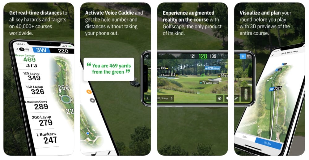best-golf-apps-iphone-android