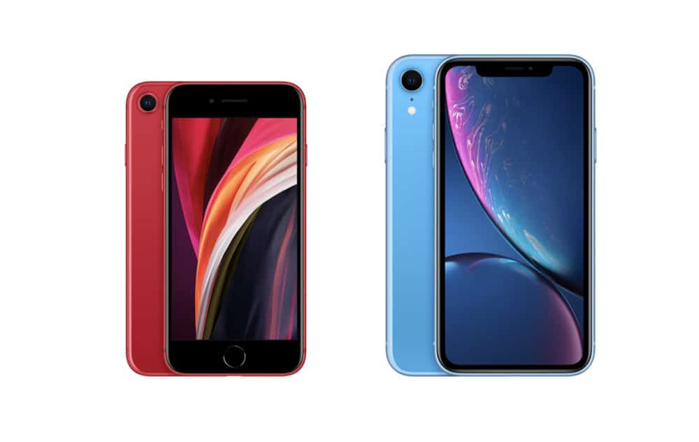 iPhone SE (2020) vs iPhone XR – Which One Should You Get? iPhone SE (2nd generation) vs iPhone XR