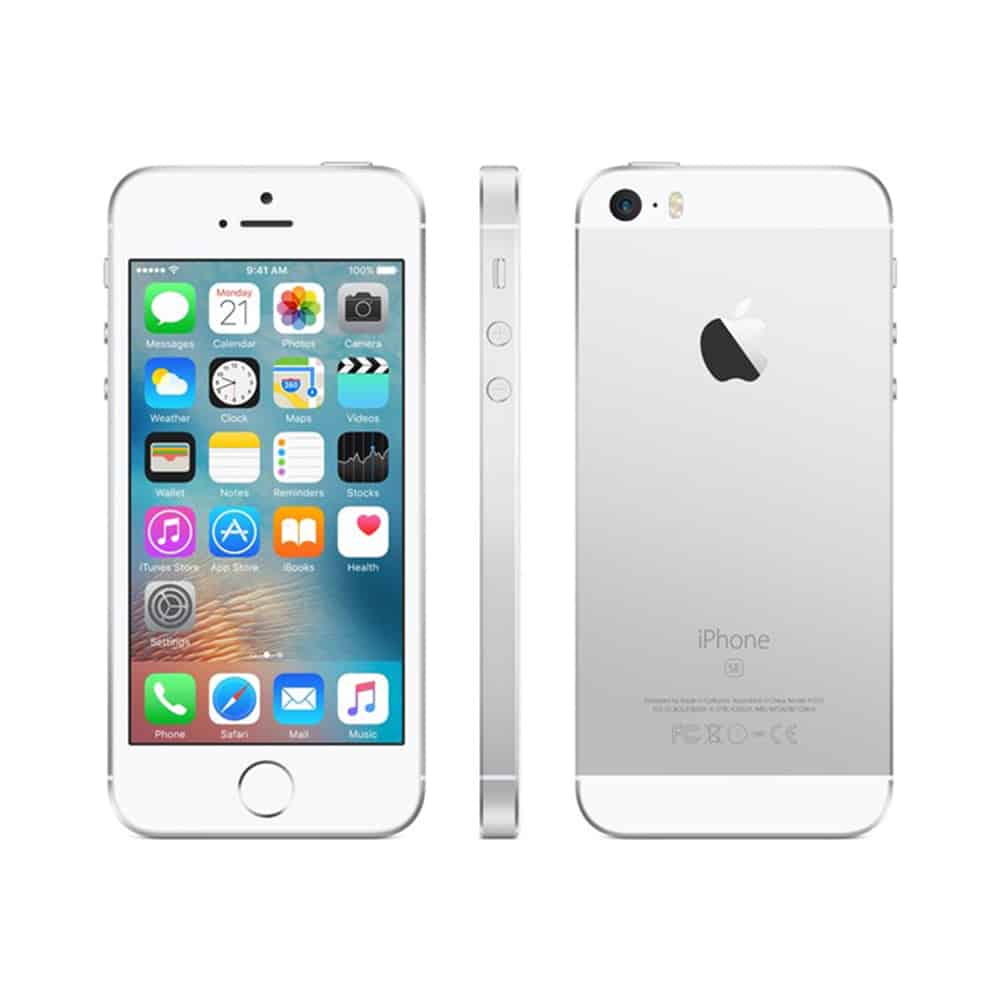 iPhone se (1st generation)