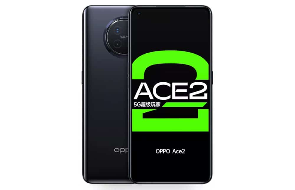 As especificações do OPPO Ace2 incluem 65W Fast-Charge + 40W Wireless Charging Oppo-ace2-specs-price-release-date