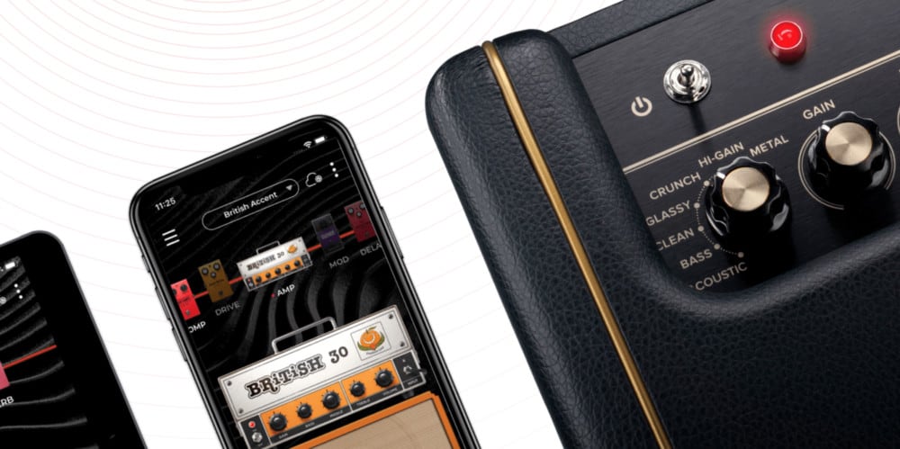 Tempos de entrega do Spark Amp? Uma atualização da grade positiva ... Positive-grid-spark-amp-specs-features
