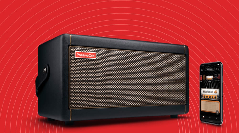 positive spark amp positive spark amp
