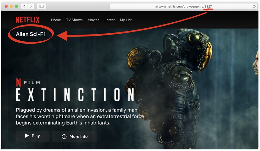 Esta lista INSANA de códigos secretos da Netflix desbloqueia filmes e programas ocultos códigos secretos netflix