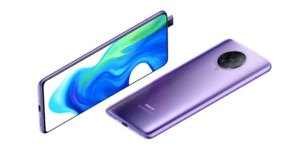 Poco F2 Pro