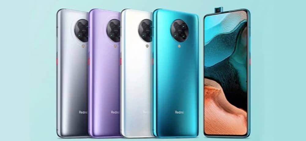 RedMi K30 Pro