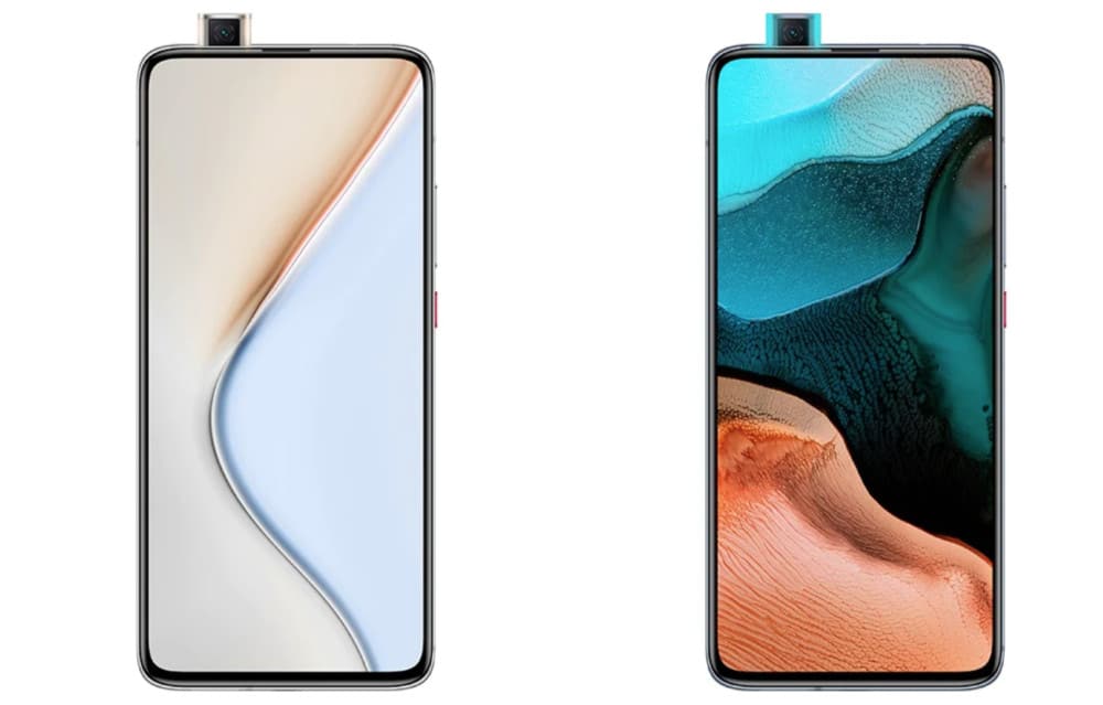 Poco F2 Pro vs Xiaomi RedMi K30 Pro - Qual é a diferença? Poco F2 Pro vs Xiaomi RedMi K30 Pro