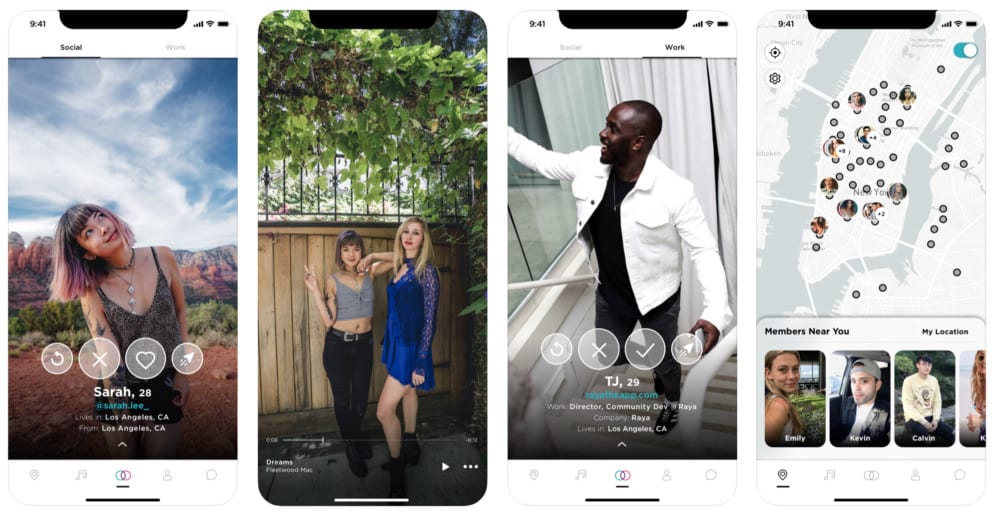 Raya App