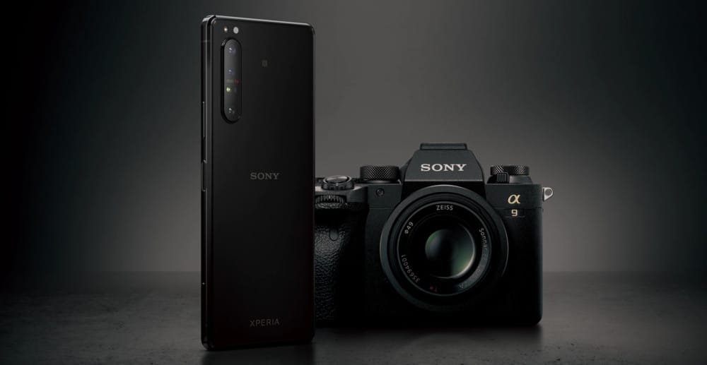 Sony Xperia 1 II Price