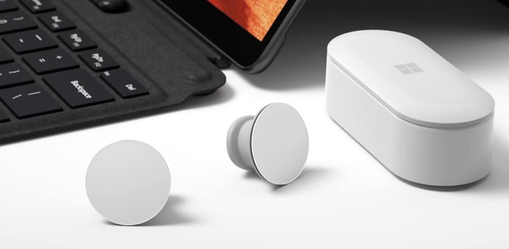 Surface Earbuds