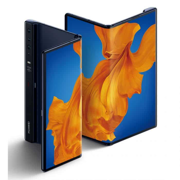 huawei mobile foldable phone