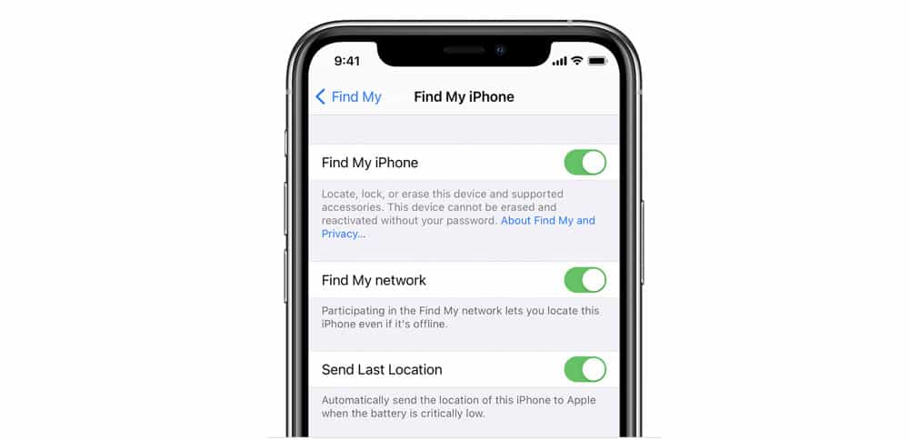 How To Use Find My iPhone (Even If The Battery Is Dead)