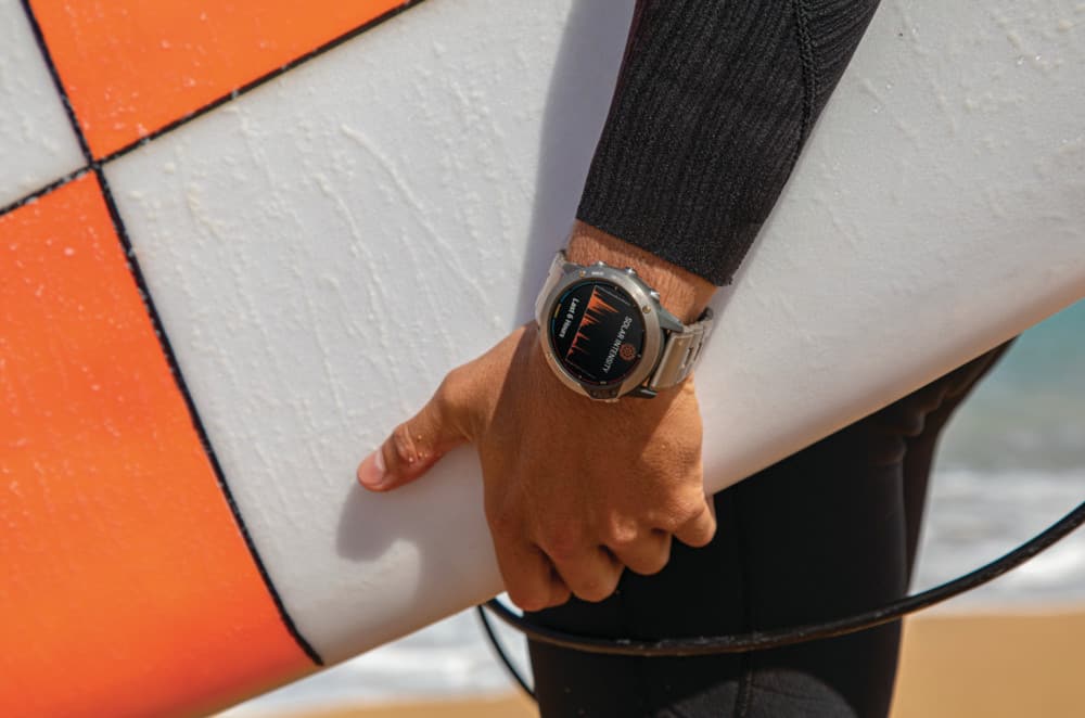 Garmin quatix 6X Solar Oficial: um relógio da Apple para navegadores garmin-quatix-6x-solar