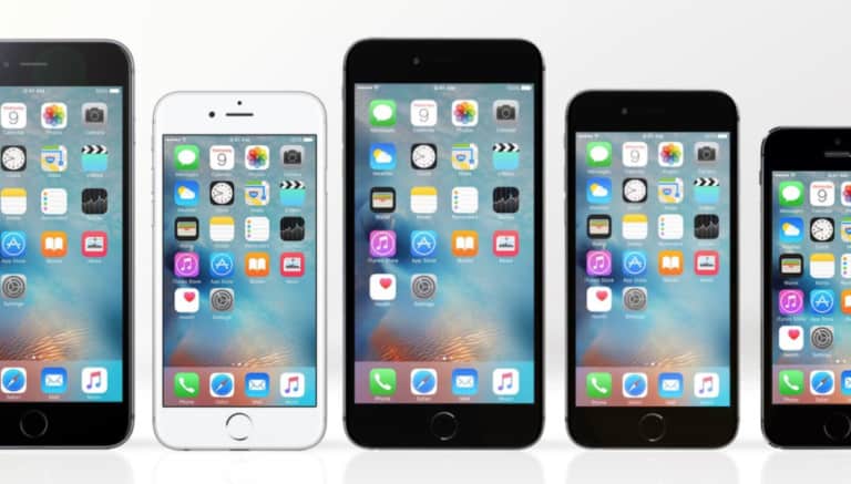 iPhone 6 vs iPhone 6s