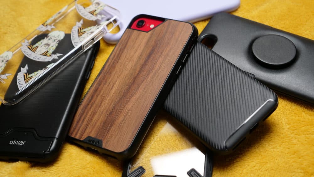 A Selection of iPhone SE 2020 Cases Tested iPhone SE 2020 Cases