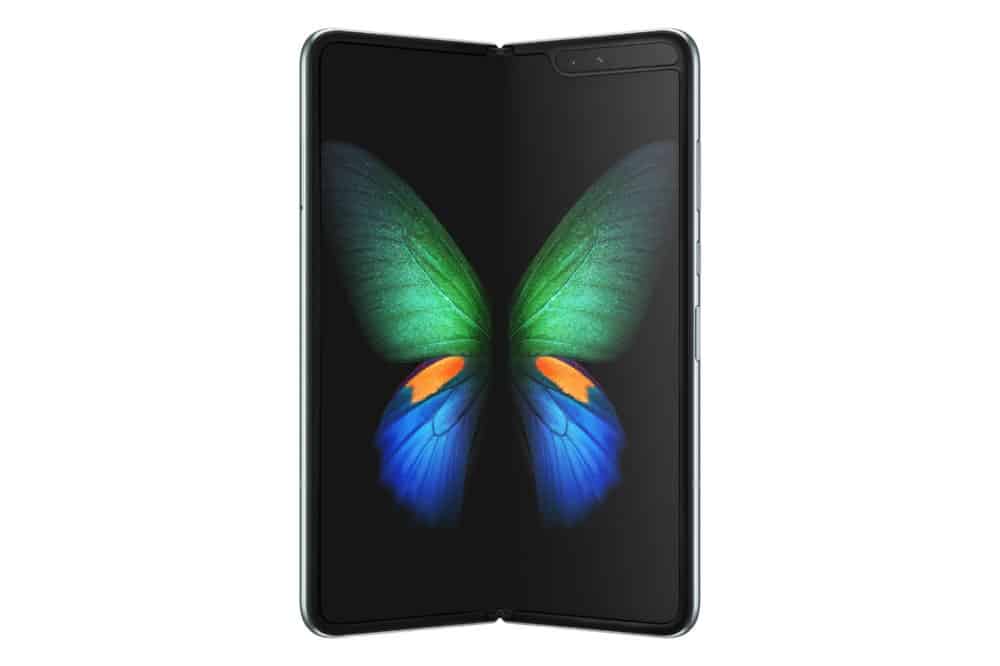 El Galaxy Fold 2 de Samsung llegará en 2020 con un