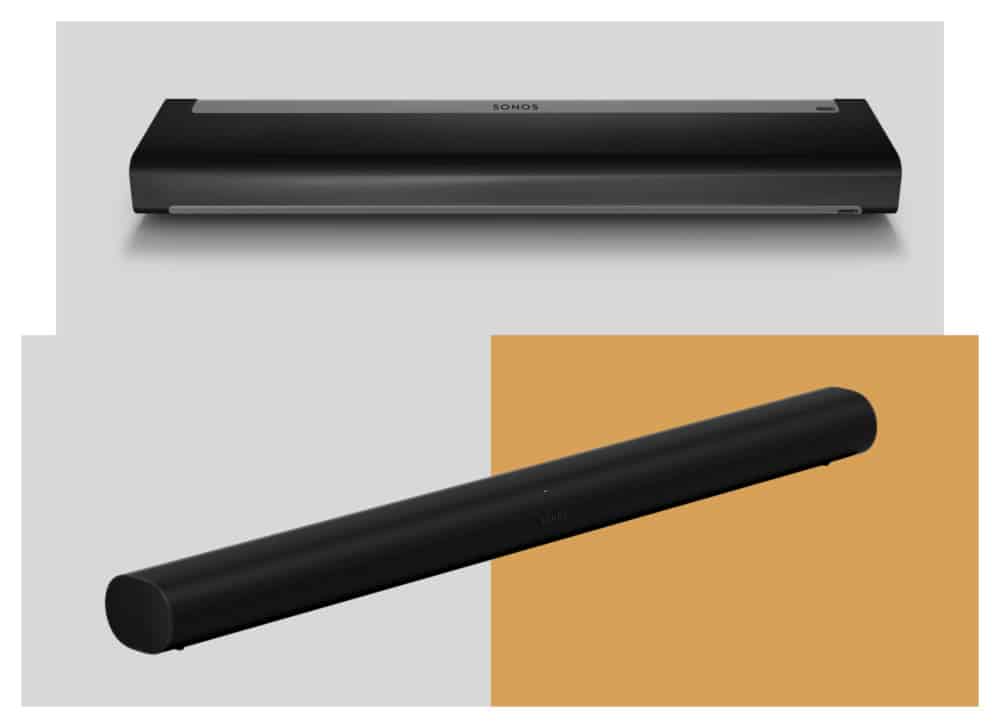 SONOS Arc vs SONOS Playbar: Was ist der Unterschied? SONOS Arc vs SONOS Playbar: Was ist der Unterschied?