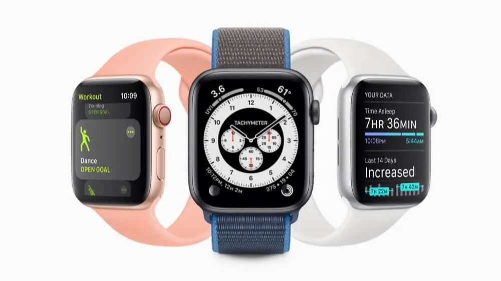 How To Download New Watch Faces For Apple Watch watchOS 7
