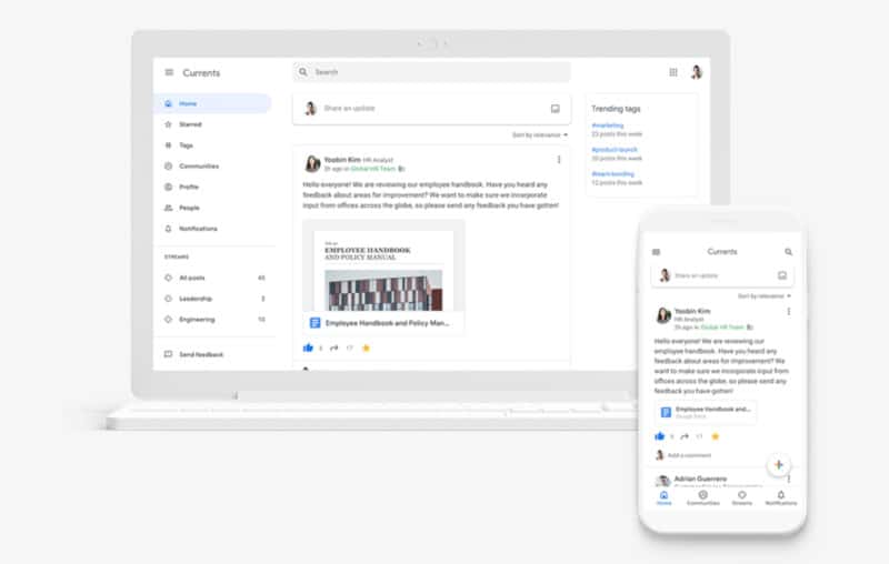 Google Currents: Everything You Need To Know About The New Google+