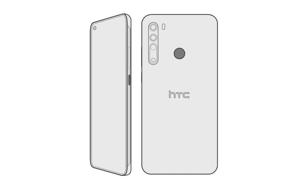 New 5G HTC Phone Coming June 2020