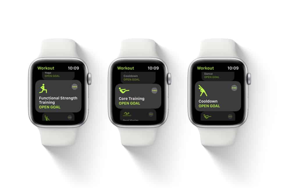 watchos 7 new