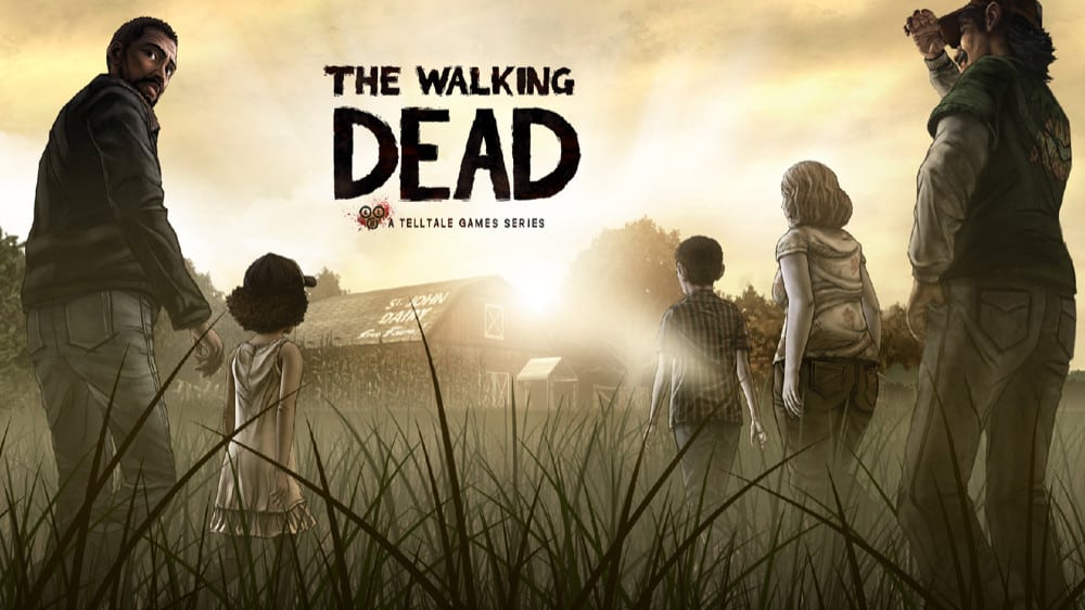 Walking Dead The Complete First Season