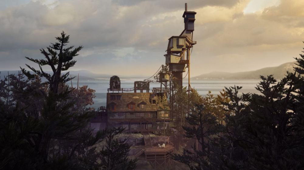 What Remains of Edith Finch