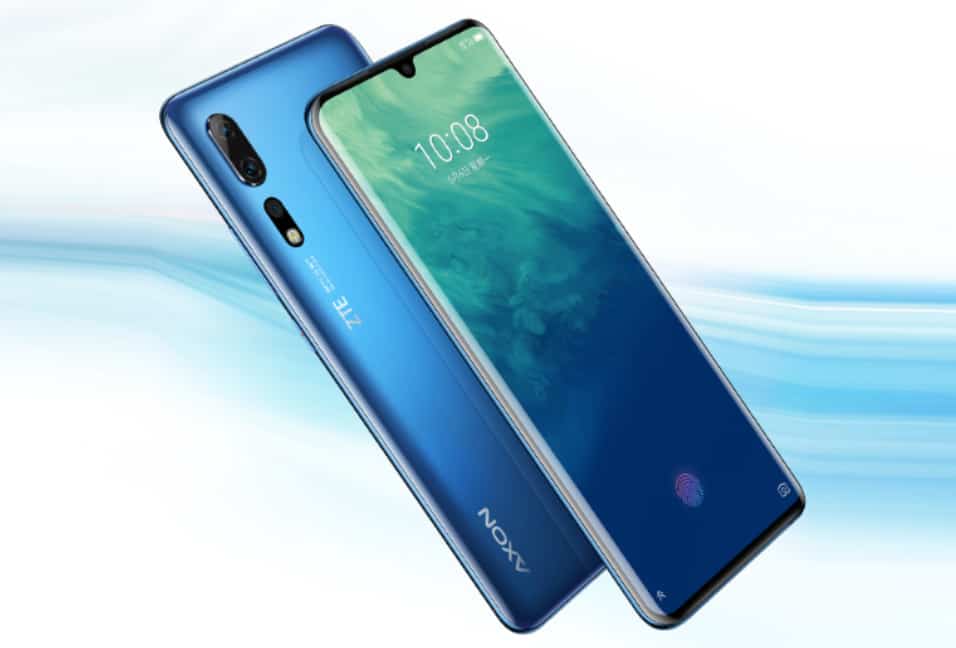 ZTE Axon 10 Pro