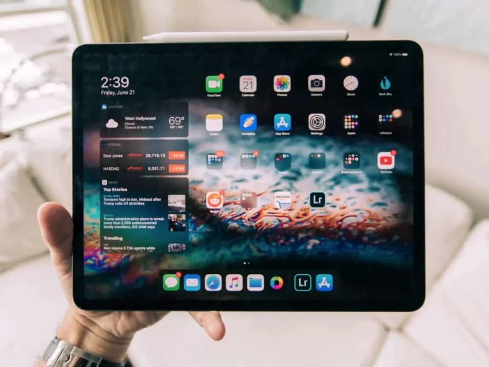 The #1 Reason To Get An iPad Pro – If You Play Guitar…