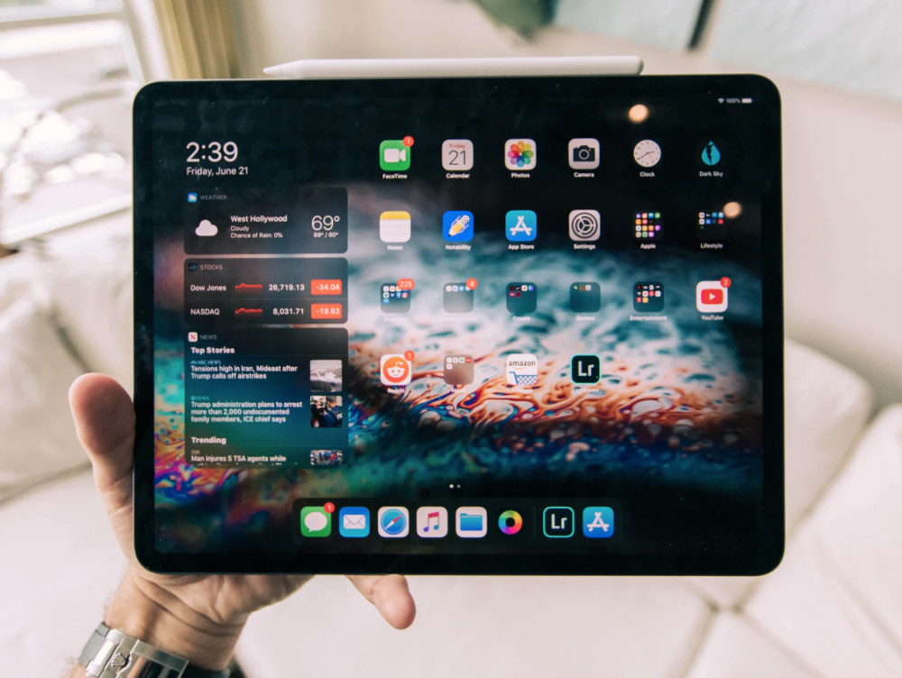 The #1 Reason To Get An iPad Pro – If You Play Guitar...