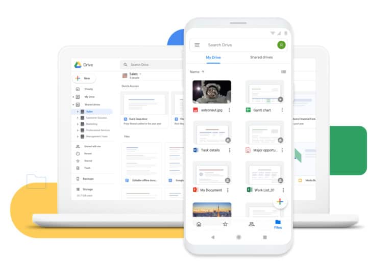 what is google drive