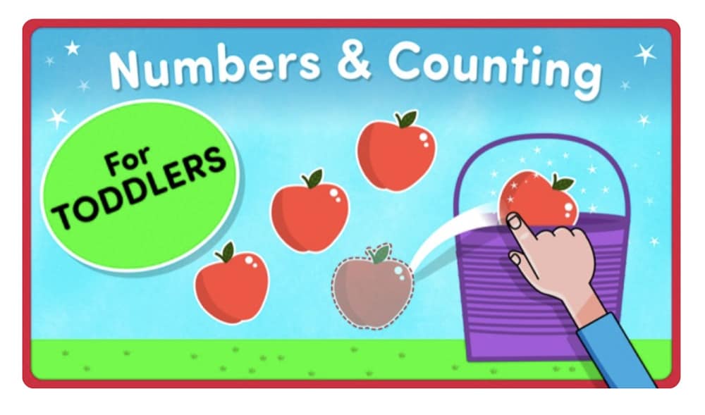 123 Toddler Games