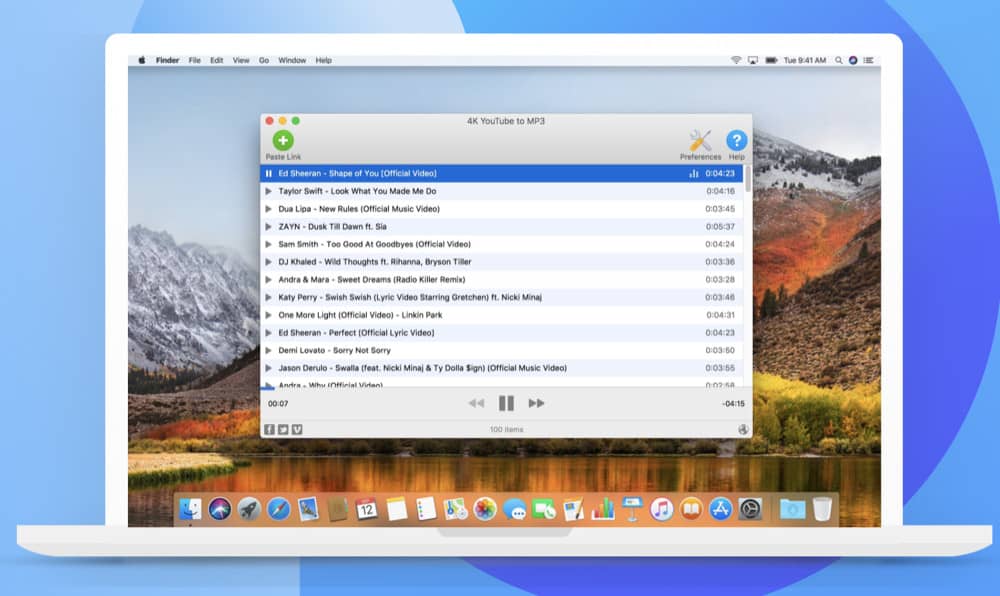 youtube to mp3 for mac free