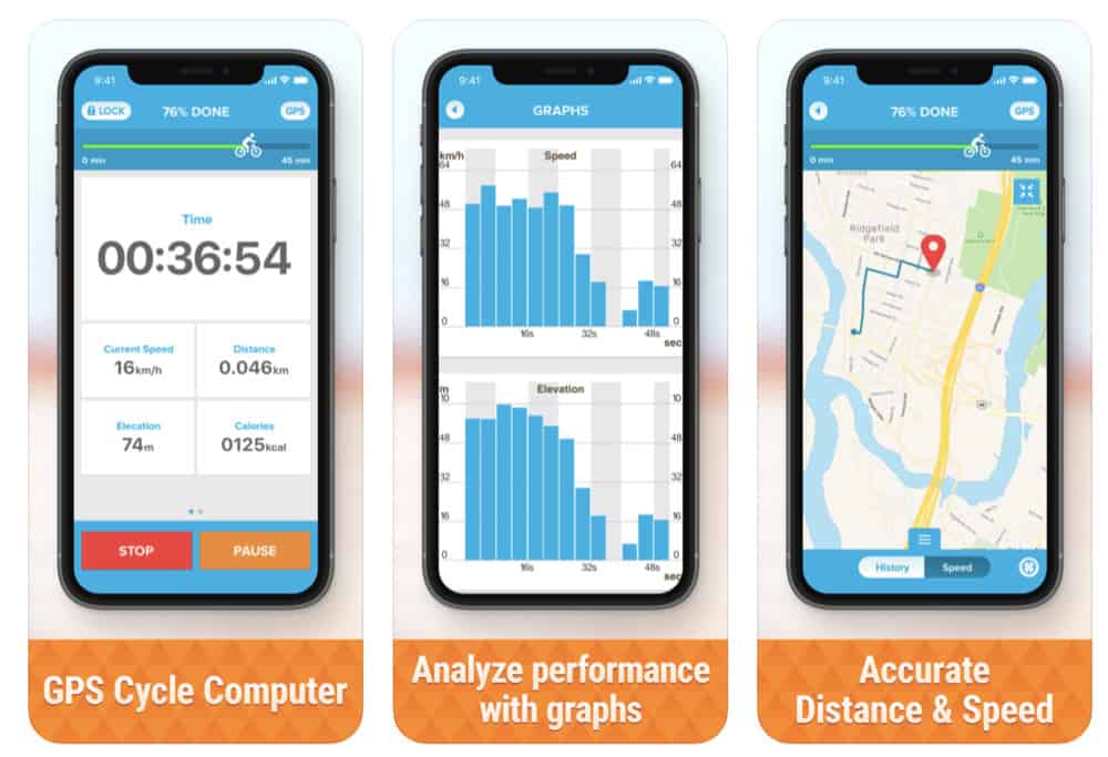 The 10 Best iPhone Apps For Cycling in 2020 (Updated)