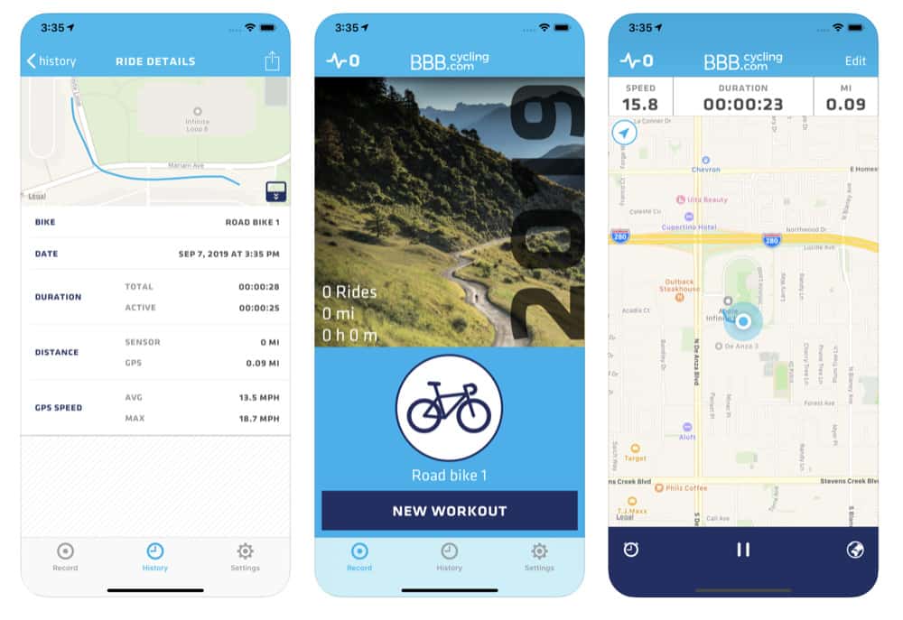 The 10 Best iPhone Apps For Cycling in 2020 (Updated)