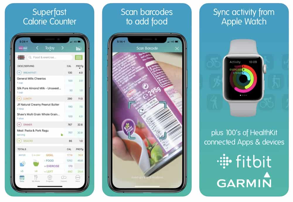 The 10 Best Apps For Counting Calories – Lose Weight With 2020s Best Apps (Updated)