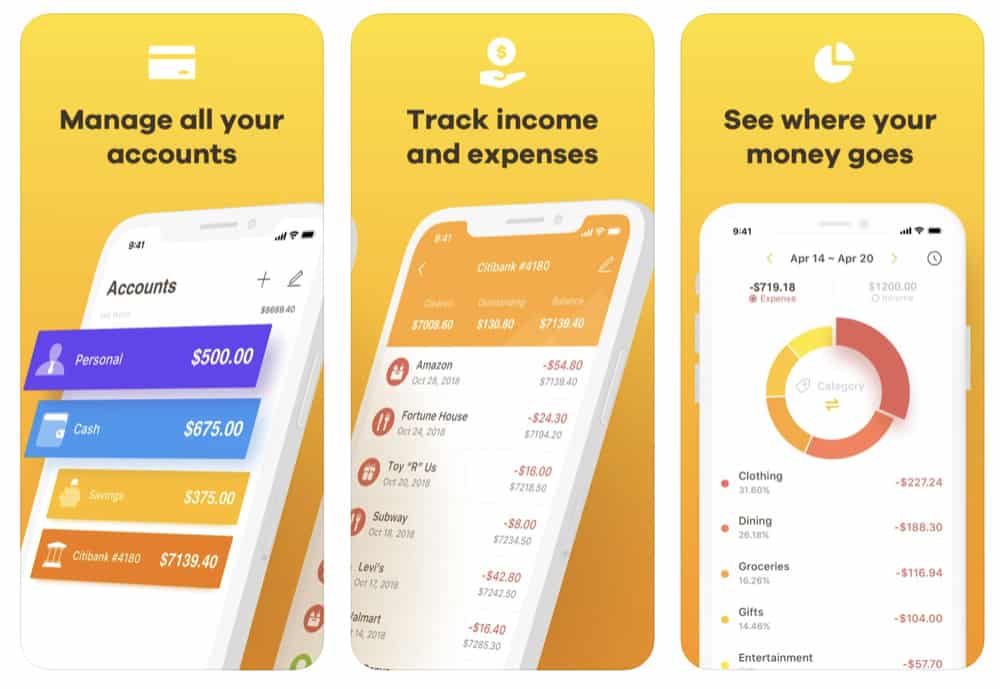 The 10 Best iPhone Apps For Budgeting in 2020 (Updated)