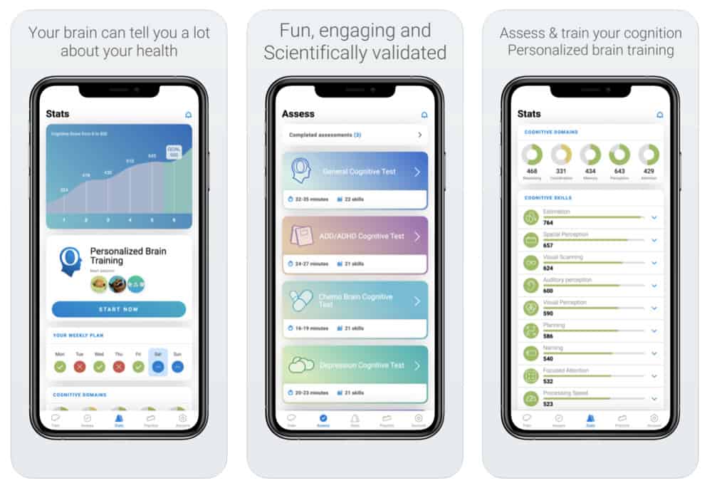 The 5 Best iPhone Apps For Brain Training In 2020 CogniFit