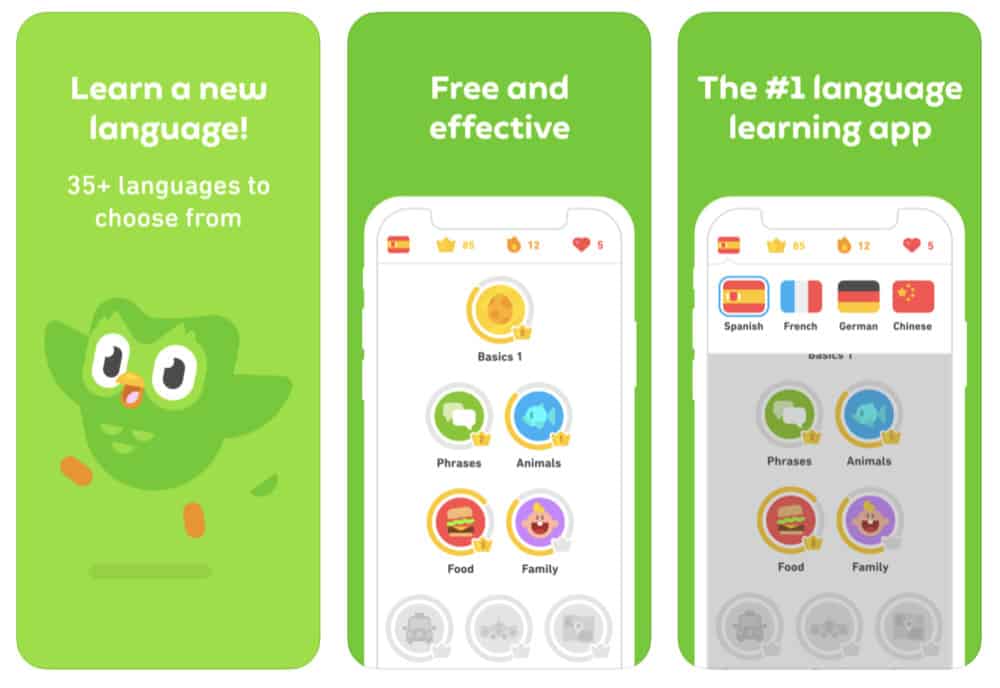 Duolingo