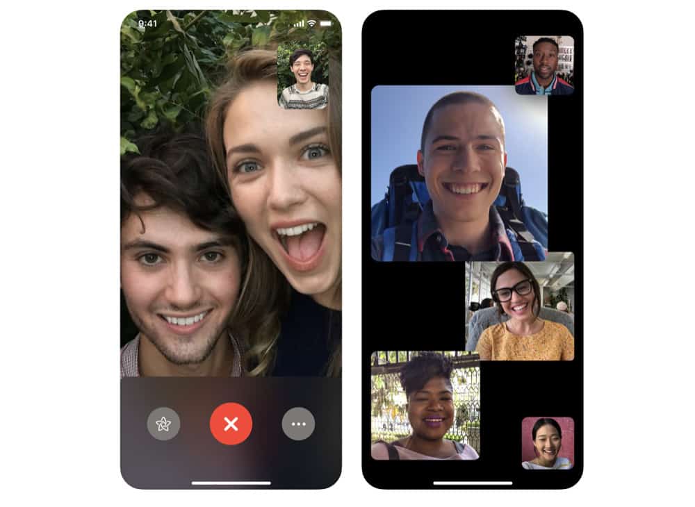 De 10 beste apps voor videogesprekken - de beste videochat-apps van 2020 voor de pandemie (bijgewerkt) FaceTime