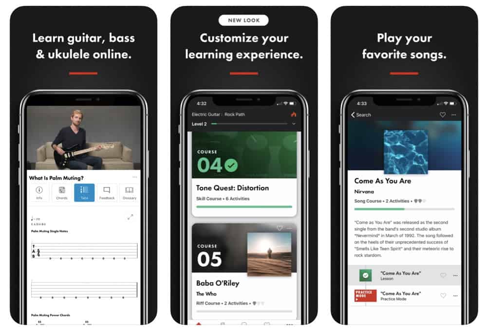 The 10 Best Apps For Learning Guitar in 2020 (Updated!) Fender Play