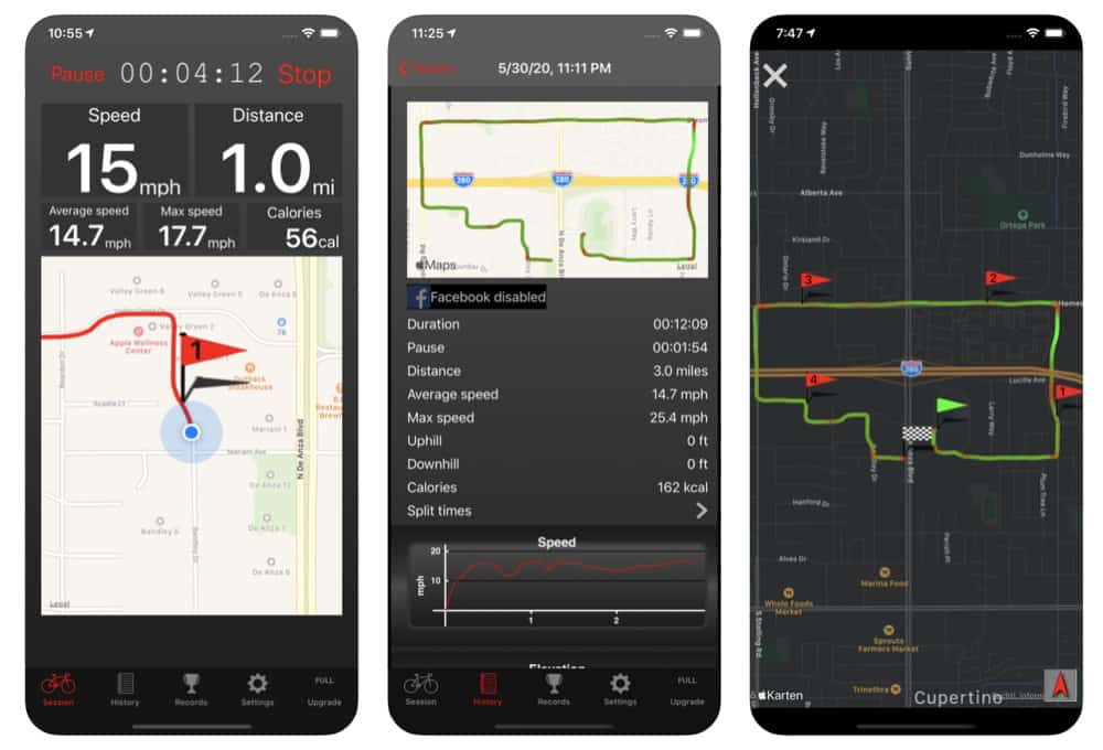 The 10 Best iPhone Apps For Cycling in 2020 (Updated)