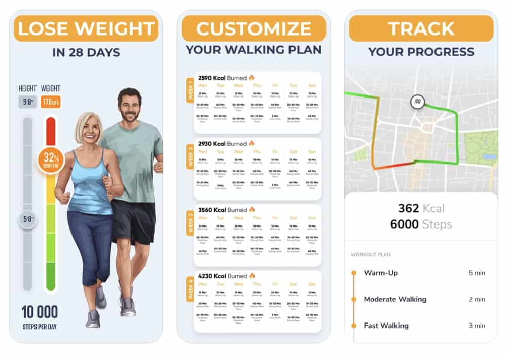 The 10 Best Apps For Walking: Simple & Effective Tracking (Updated)