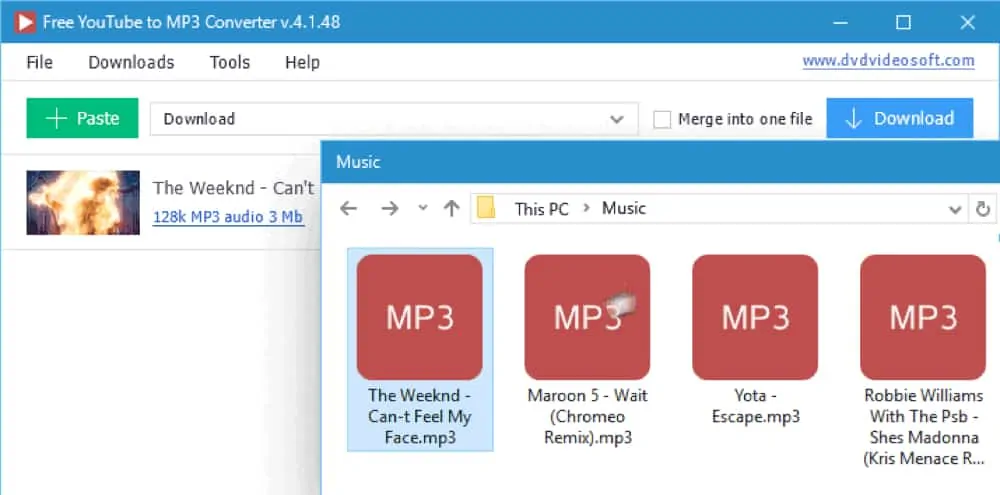 The 5 Best FREE YouTube To MP3 Converters Free YouTube to MP3 Converter