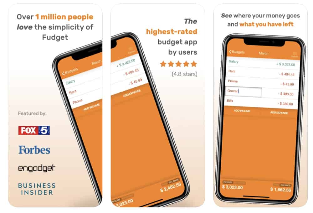 The 10 Best iPhone Apps For Budgeting in 2020 (Updated)