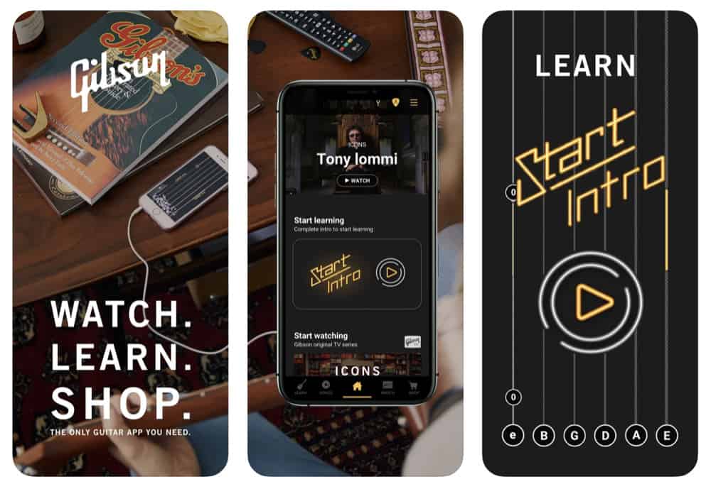 The 10 Best Apps For Learning Guitar in 2020 (Updated!) The 10 Best Apps For Learning Guitar in 2020 (Updated!)