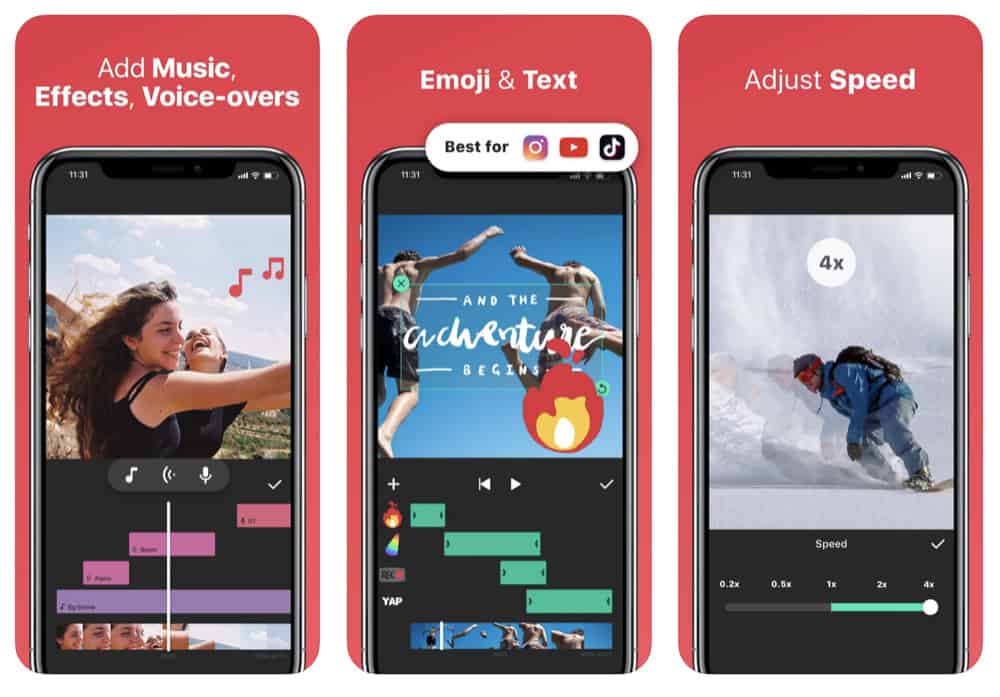 The 10 Best iPhone Apps For Editing Video In 2020 (Updated)